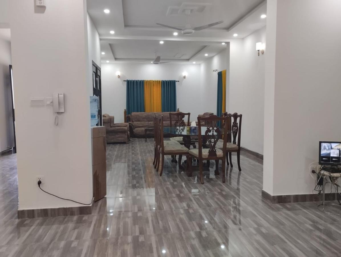 Itl Guesthouse Rawalpindi Exterior foto