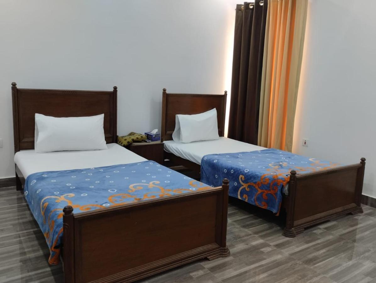 Itl Guesthouse Rawalpindi Exterior foto